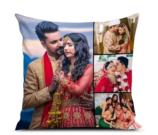 Photo Printed Pillow 