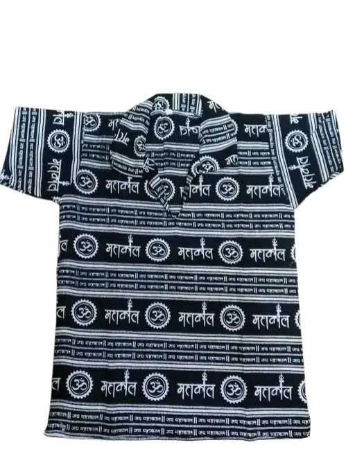 Trendy Black Mahakal